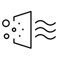 Filter - แผ่นฟอกอากาศ