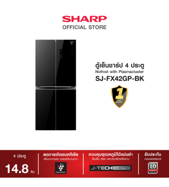 SJ-FX42GP-BK